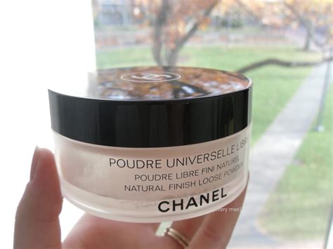 Chanel translucent powder malaysia